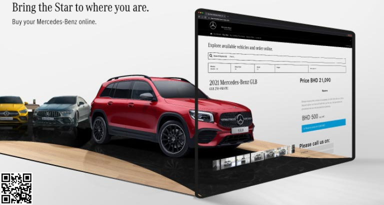 A Premium Digital Experience In The Kingdom Of Bahrain
