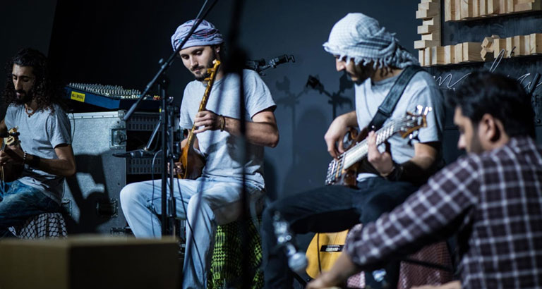 28 Bahraini folk songs recorded 