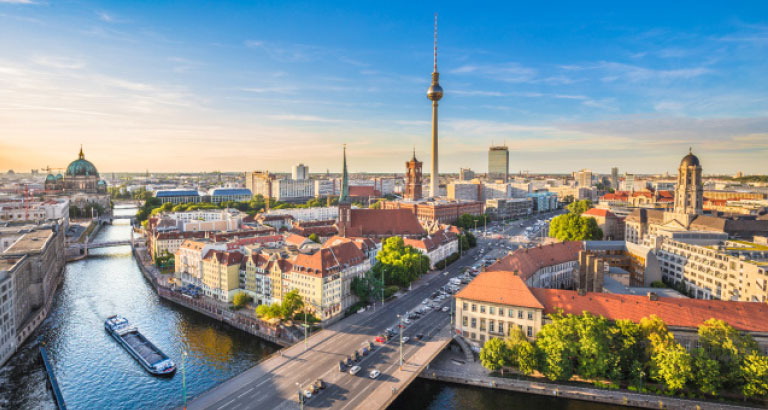 Exploring Germany