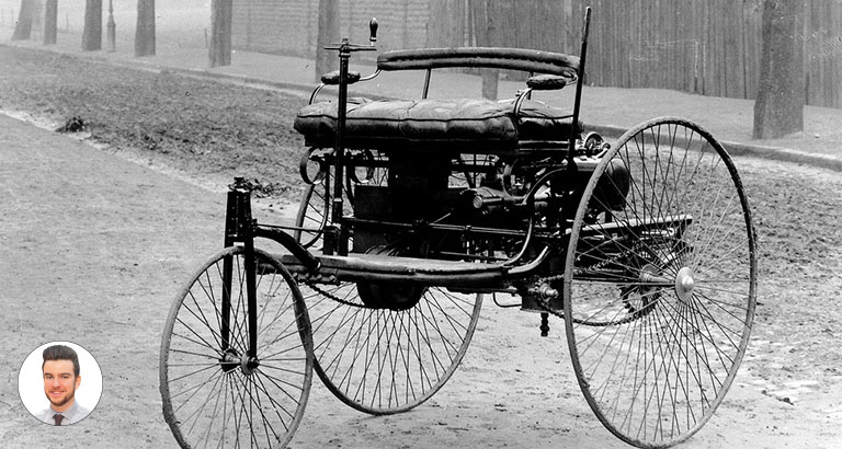 From Invention to Industry and Innovation
