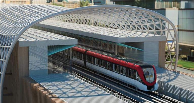 Bahrain approves first phase of 109km metro project 