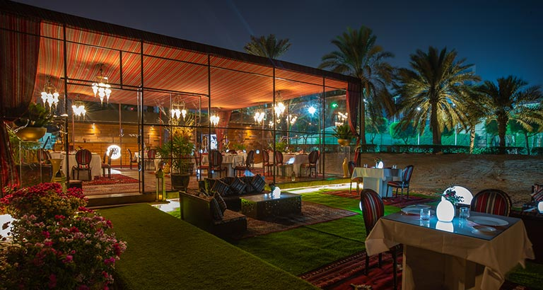 Bahrain Dining Out November 2021