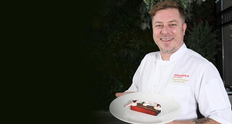 Silk’s Restaurant at the Mövenpick Hotel Bahrain