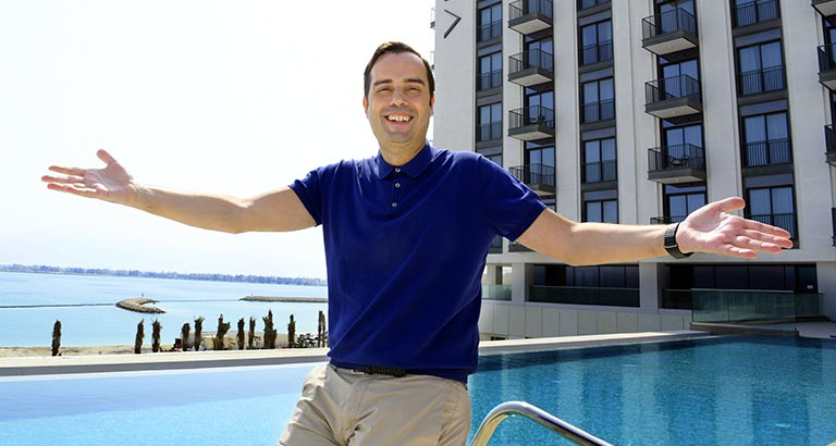 Breathing New Life into Hospitality