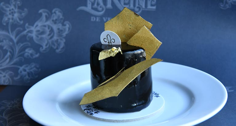 Bahrain newly opened La Reine de Versailles Cakes