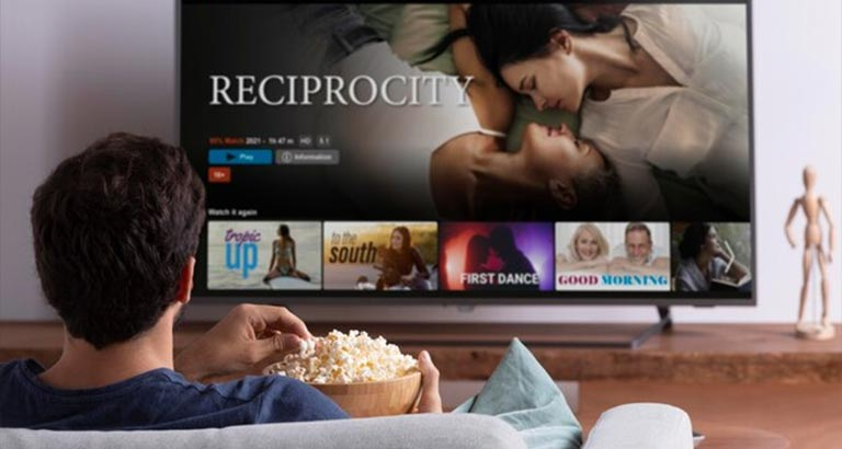 Bahrain Streaming Television & Films - February 2022