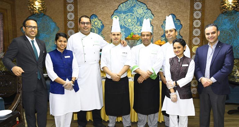 A Desi-licious Brunch At Jashan!