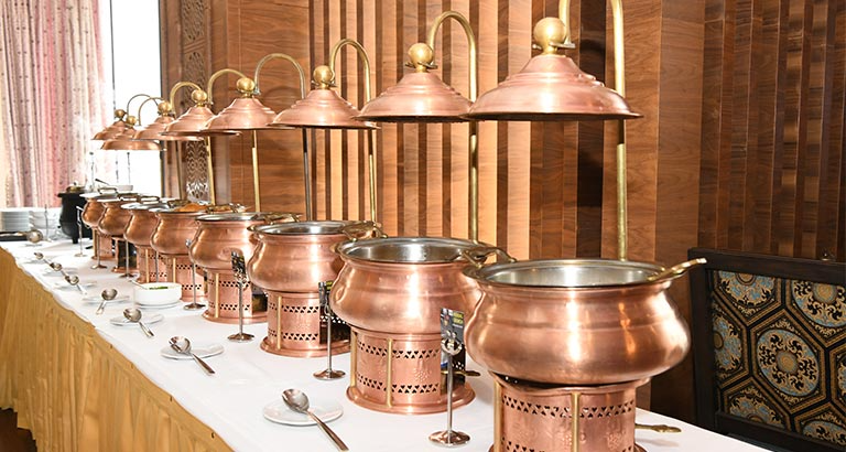 A Desi-licious Brunch At Jashan!
