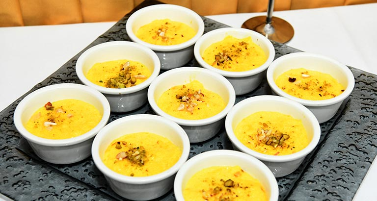 A Desi-licious Brunch At Jashan!