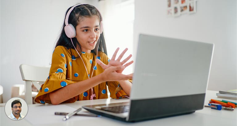 Digital Transformation In The Education Sector