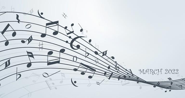Bahrain music reviews March 2022