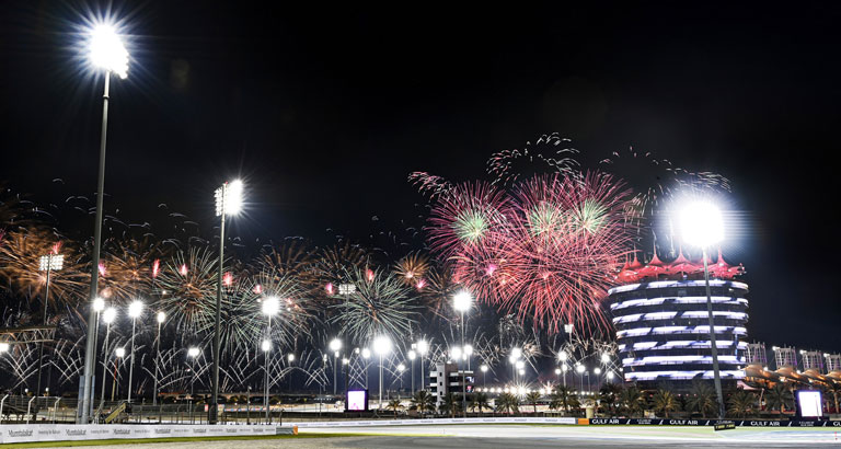 Ferrari’s Charles Leclerc wins F1 Gulf Air Bahrain Grand Prix 2022 