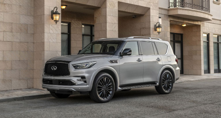 The ‘Powerhouse Luxury SUV of the Year’