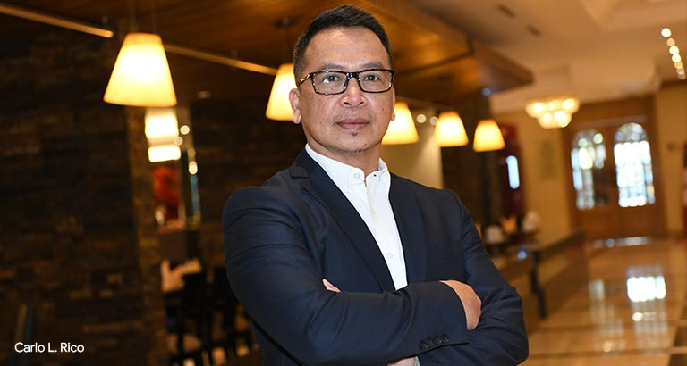 Carlo L. Rico Bahrain Artist