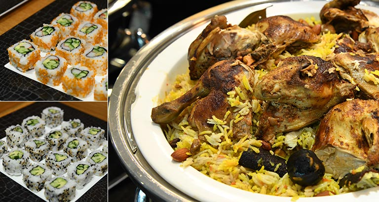 A Zest for Brunch at Lemon Tree