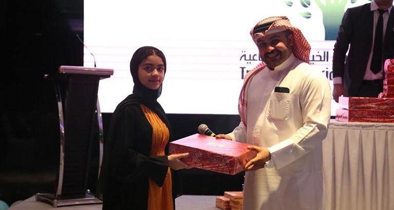 Wyndham Grand Manama hosted a charitable Ghabga for children  