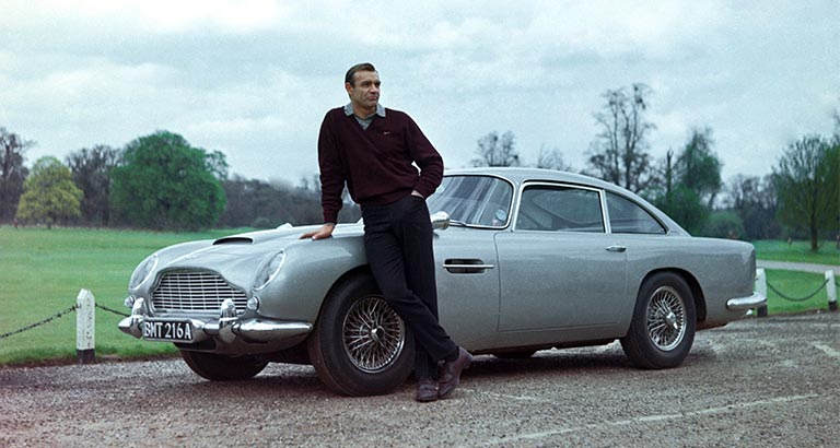 Exploring Great British Motoring