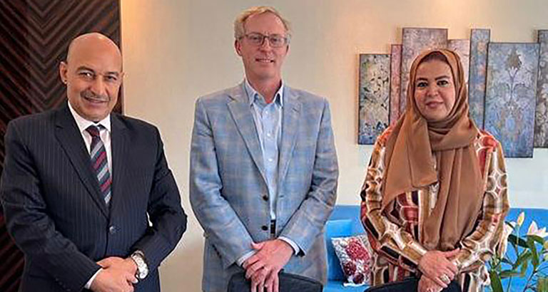 In Pursuit of Distinguished Legal Services