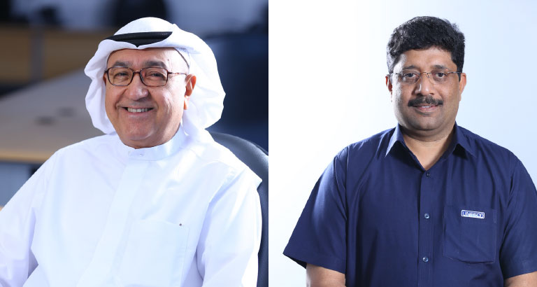 Bahrain-based company Universal Electro-Engineering 