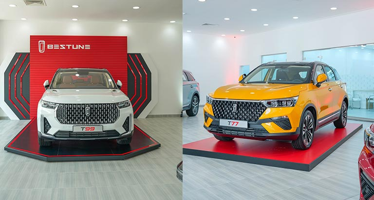 Motoring Brand ‘Bestune’ Arrives in the Kingdom of Bahrain 