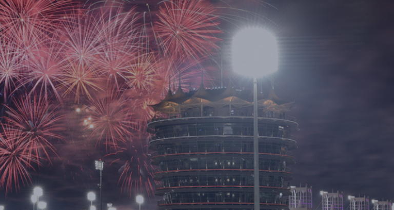 F1 Bahrain Grand Prix 