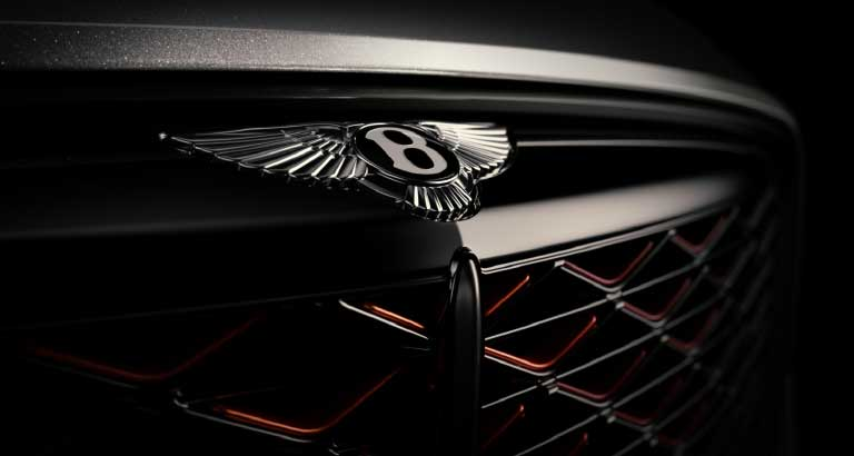 The Bentley Mulliner Batur