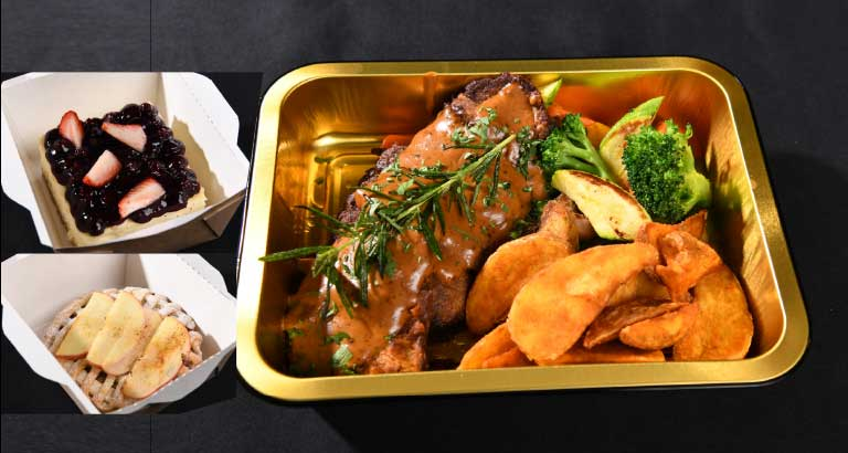 grab and go restaurant 