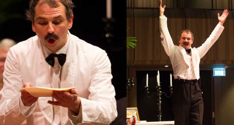 Bahrain, Get Ready For A Unique Dinning Experience ‘Faulty Towers' 