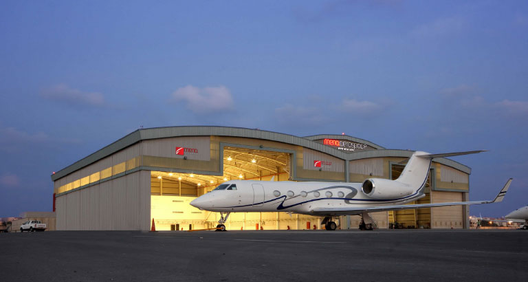 MENA Aerospace Expands Bahrain Hangar by 4