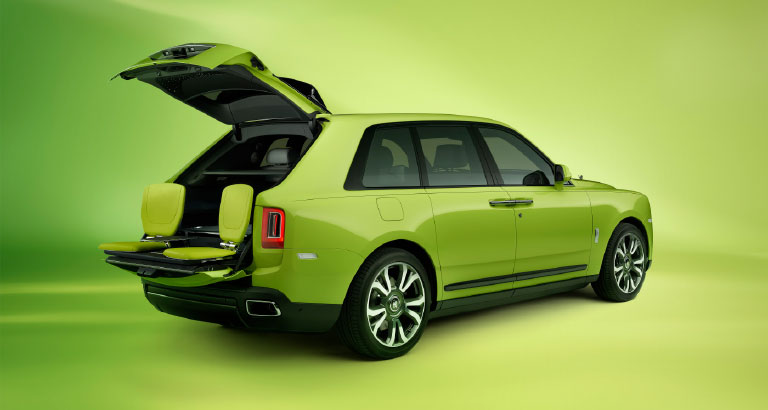 Prêt-À-Porter Collection by the House Of Rolls-Royce