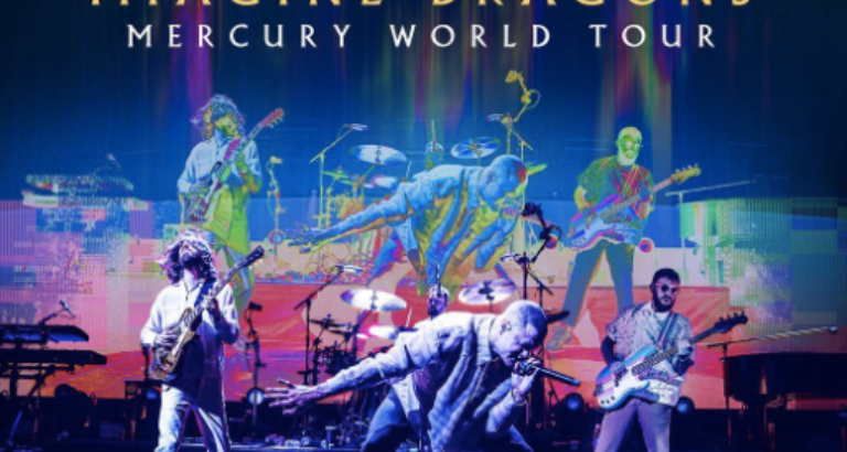 Imagine Dragons Concert Countdown: Bahrain Are You Ready? 