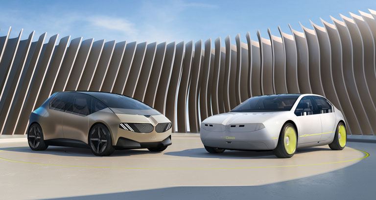 BMW presents BMW I Vision Dee