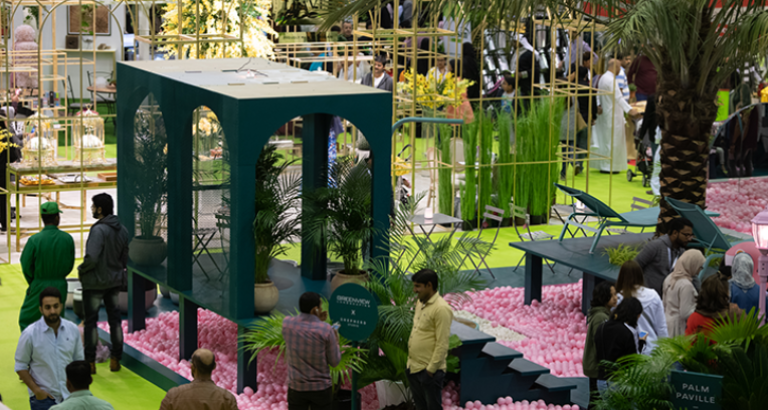 The Bahrain International Garden Show Is Coming 