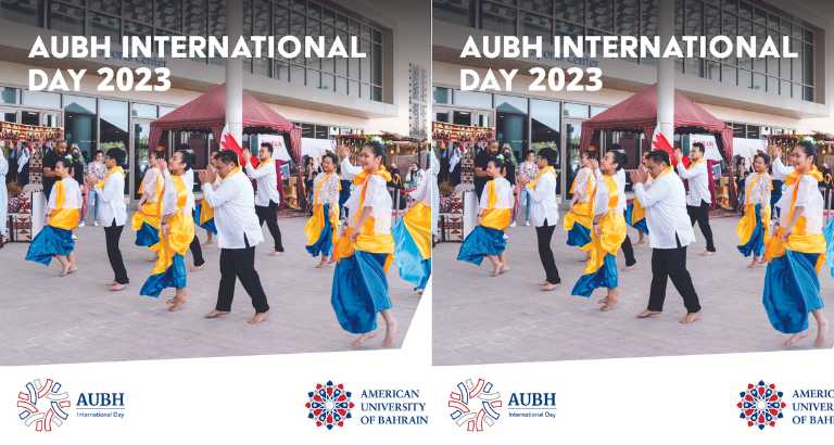 The American University of Bahrain (AUBH) Announces AUBH International Day 2023 