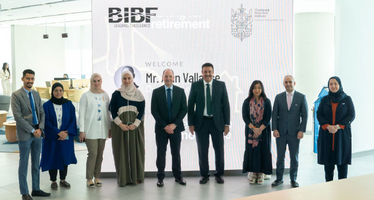 Developing Bahrain’s Insurance Professionals