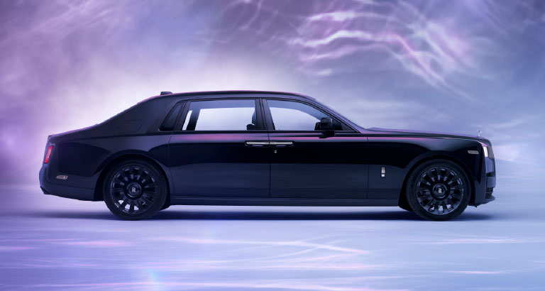 A bespoke masterpiece: Phantom Syntopia