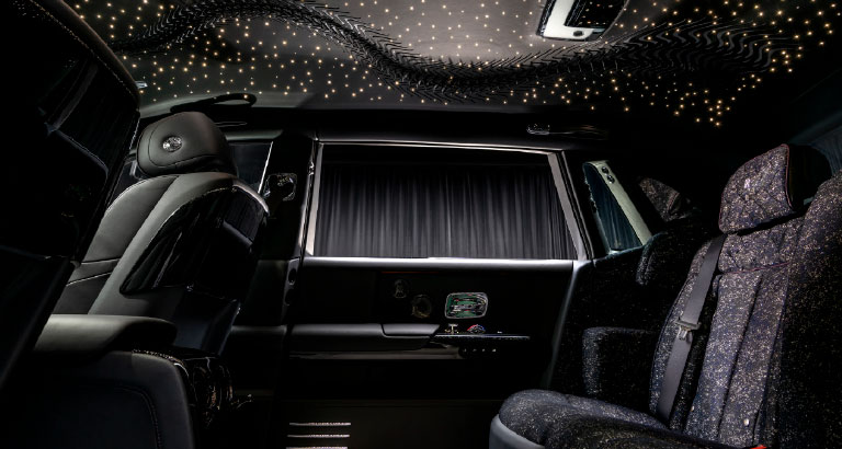 A bespoke masterpiece: Phantom Syntopia