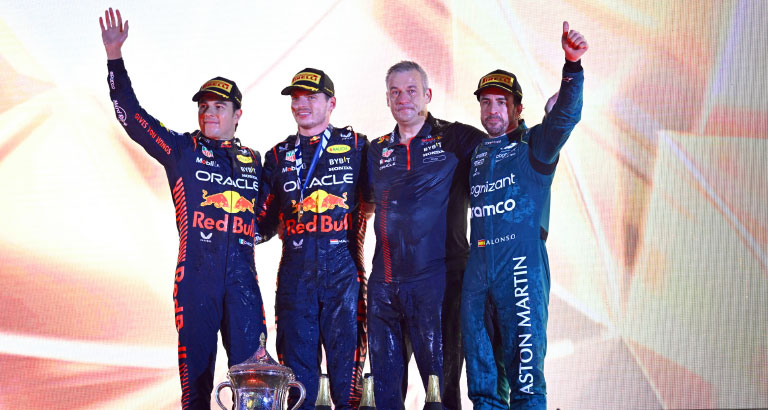 Bahrain grand prix 2023