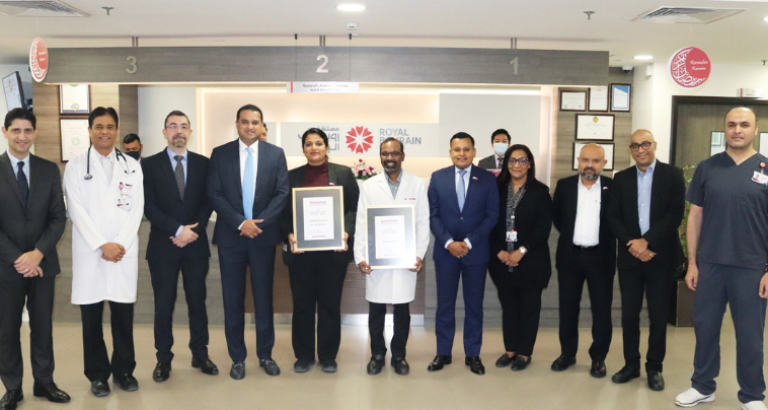 Royal Bahrain Hospital Shines at the Healthcare Asia Awards 2023! 