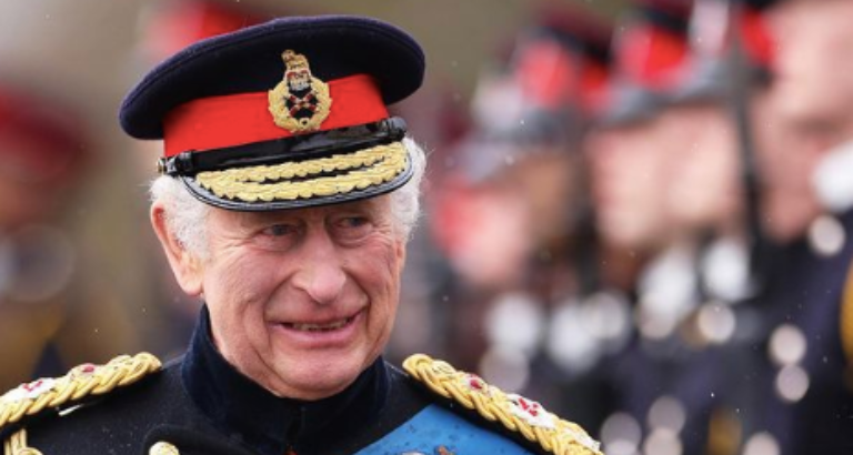 Charles is king but who is next in line? 