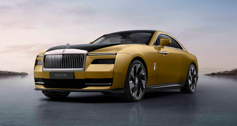 Futuristic Luxury