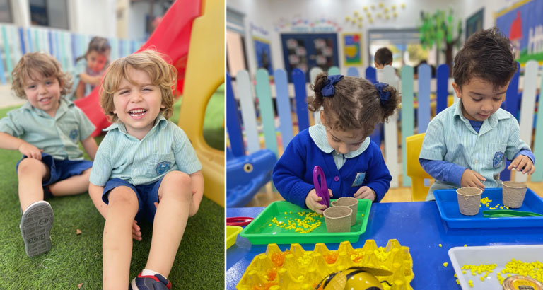 British Preparatory School (BPS) Saar | Nurturing Future Leaders