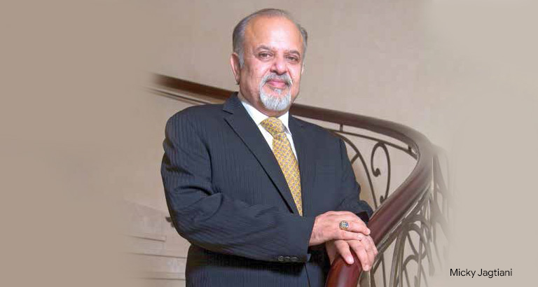 Micky Jagtiani A Habit of Success