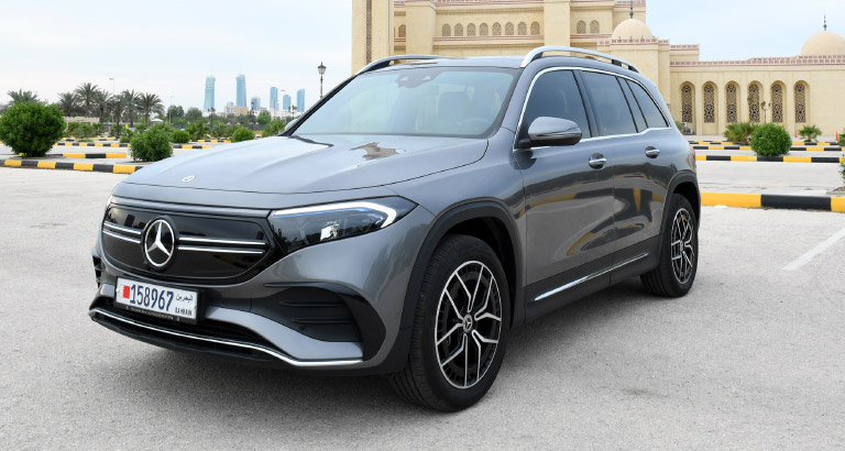 Mercedes-Benz EQB 350 4MATIC 2023