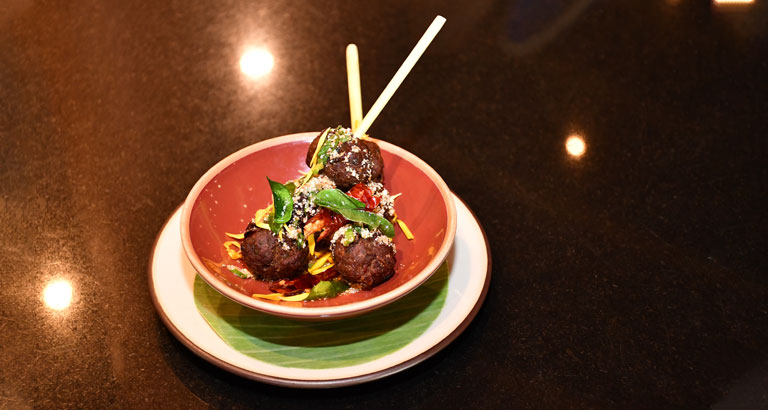 Bahrain, feast on Celebrity Chef Thaimee’s culinary creations! 