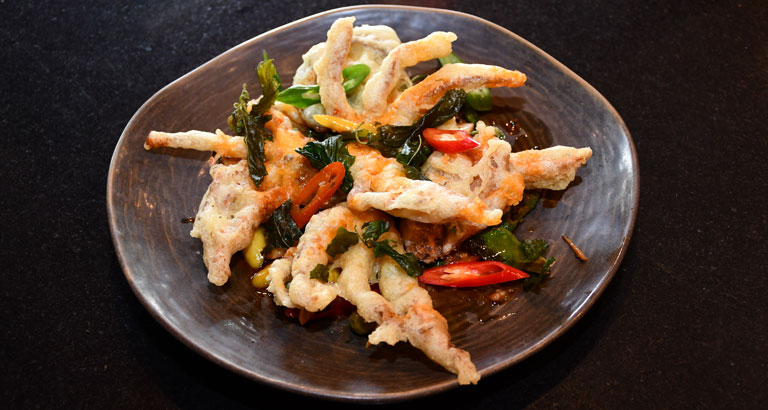Bahrain, feast on Celebrity Chef Thaimee’s culinary creations! 