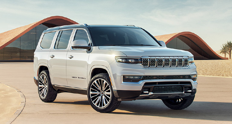 An Icon of American Motoring Jeep Middle east