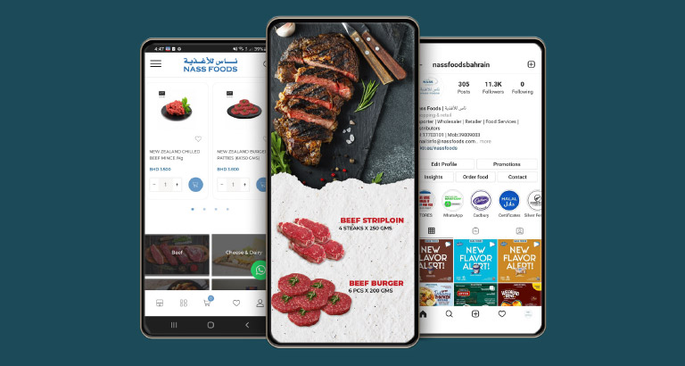 Nass Foods American food brands from the USA