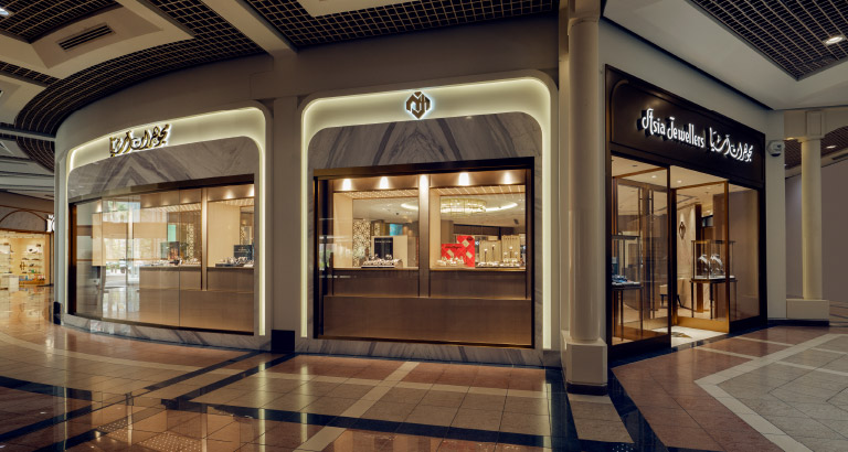 Asia Jewellers - Truly Grandiose