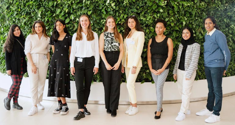 Bentley’s ‘extraordinary Women’ Initative